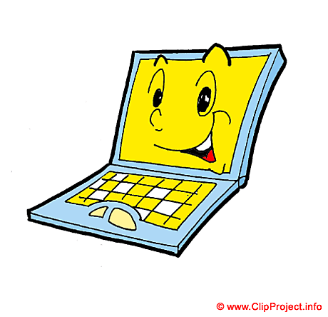 460x444 Laptop Clip Art Free