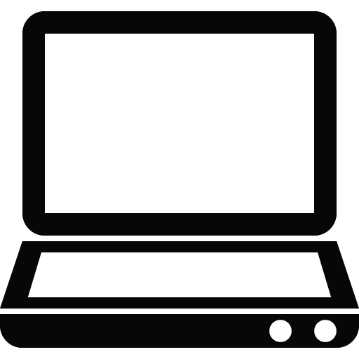 512x512 Laptop 1 Icon