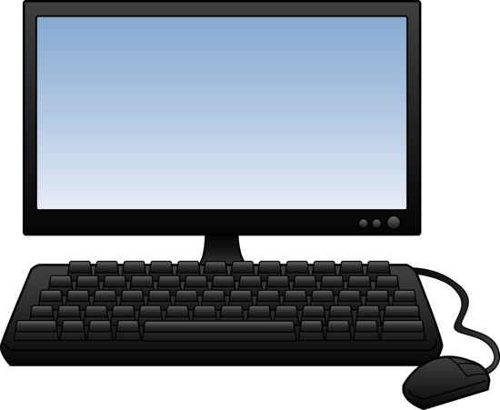 550x451 Laptop Clipart Clipart Free Download 2