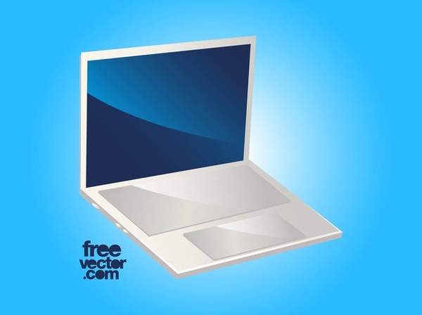 600x448 Laptop Clip Art Free Clipart Images Image Clipartcow 2