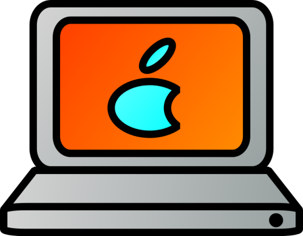 600x468 Macbook Laptop Clipart, Explore Pictures