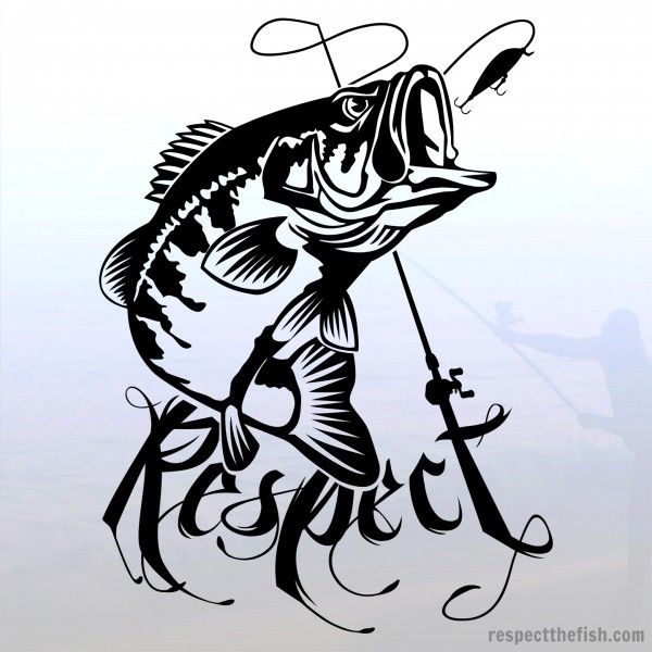 Largemouth Bass Clipart