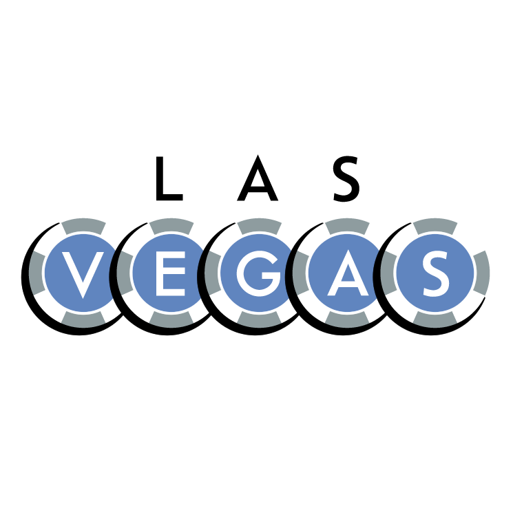 745x745 Las Vegas Skyline Clipart