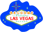 150x113 Vegas Sign Clipart