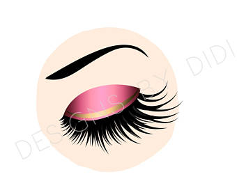 340x270 Lash Clipart Etsy