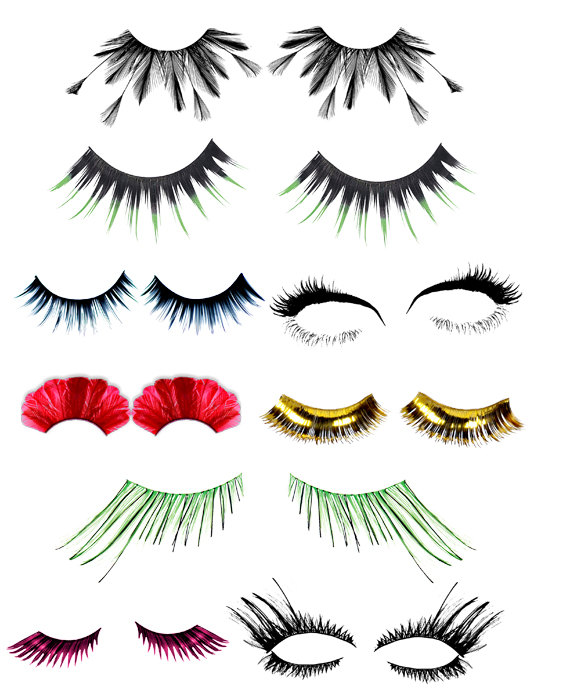 564x700 Red Eyes Clipart Lash