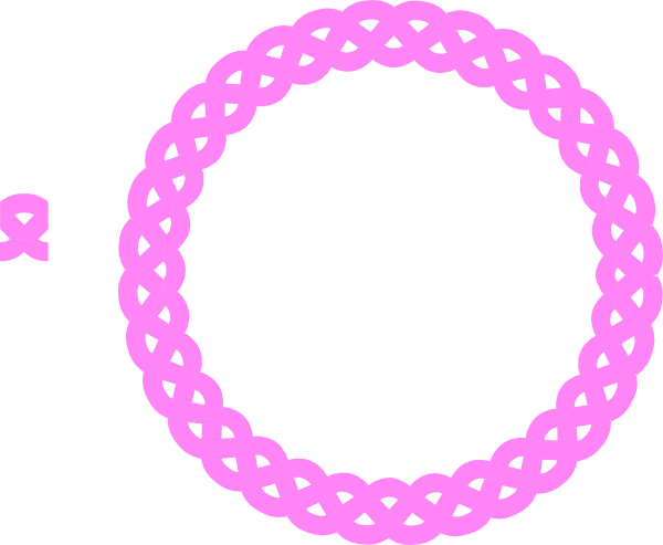 600x493 Rope Circle Clip Art