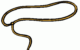 332x209 Rope Clipart Rodeo