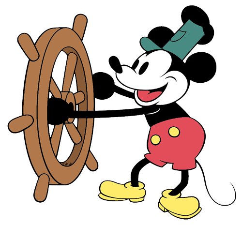 500x465 Classic Mickey Mouse Clip Art Disney Clip Art Galore