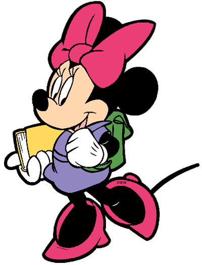 400x525 Disney Back To School Clip Art Disney Clip Art Galore