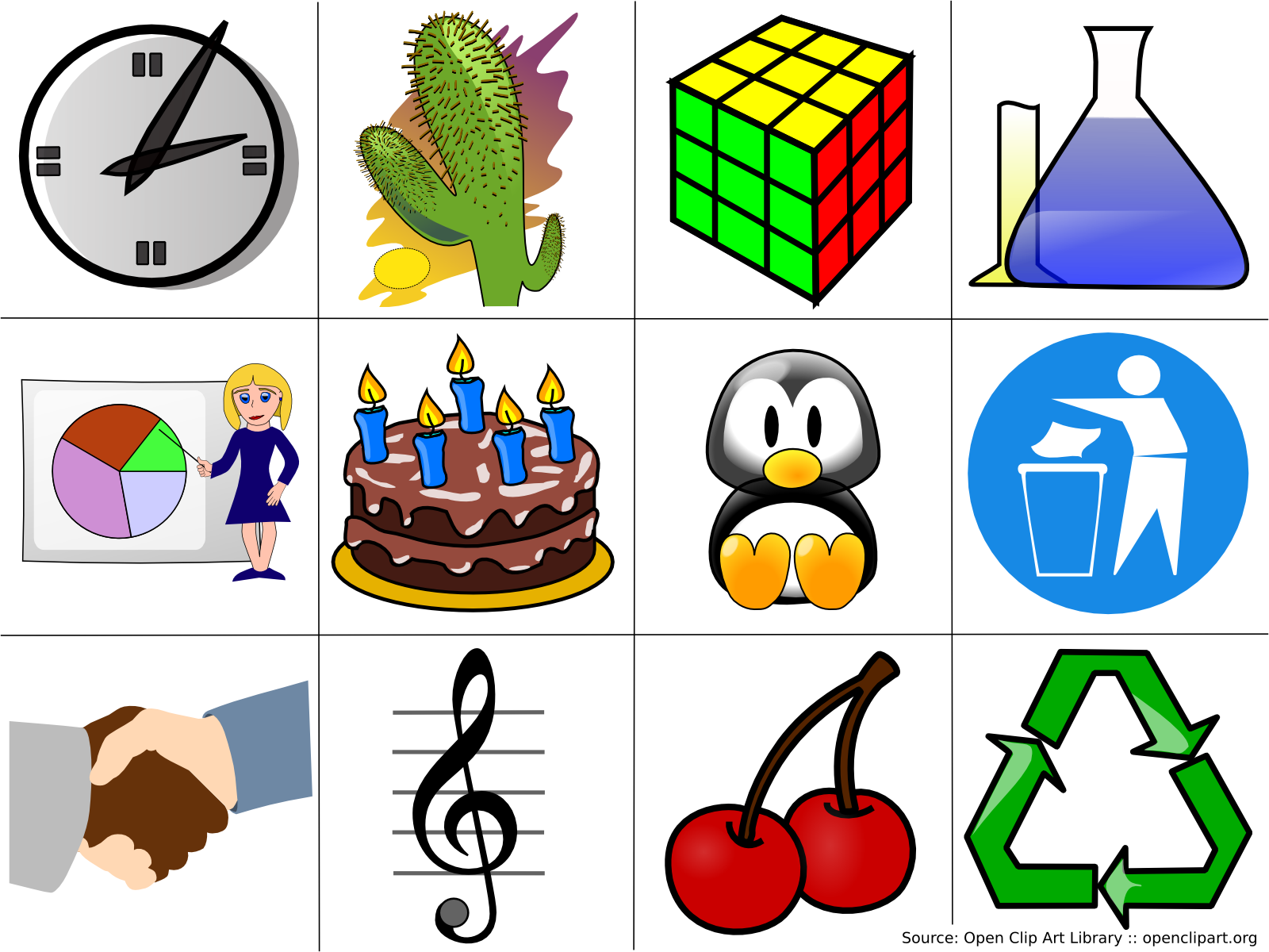 1600x1200 Free Microsoft Clipart Images