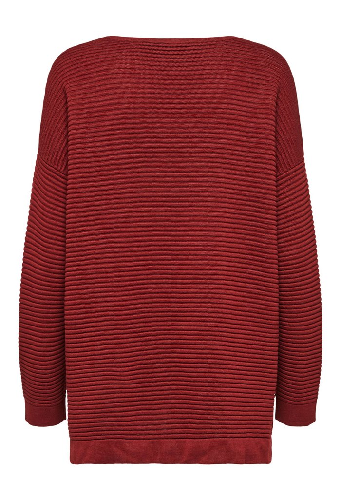 700x1024 Laua Knit Oversize Wide O Neck Noted Fashion