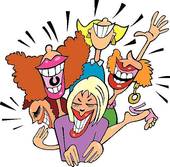 170x167 Laughing Clip Art