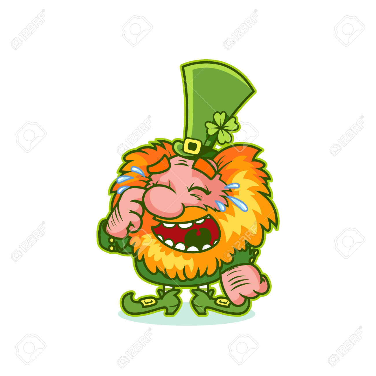 1300x1300 Laughing Leprechaun Clipart, Explore Pictures