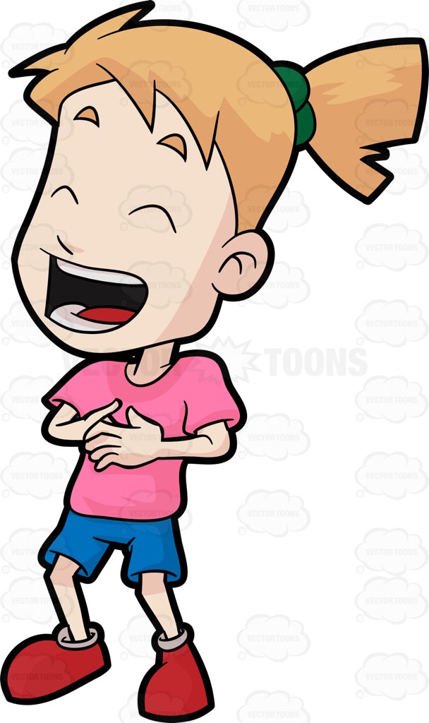 Laughing Cartoon Images