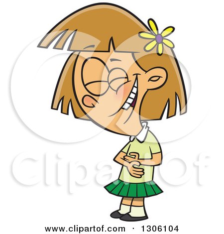 450x470 Royalty Free (Rf) Laughing Clipart, Illustrations, Vector Graphics