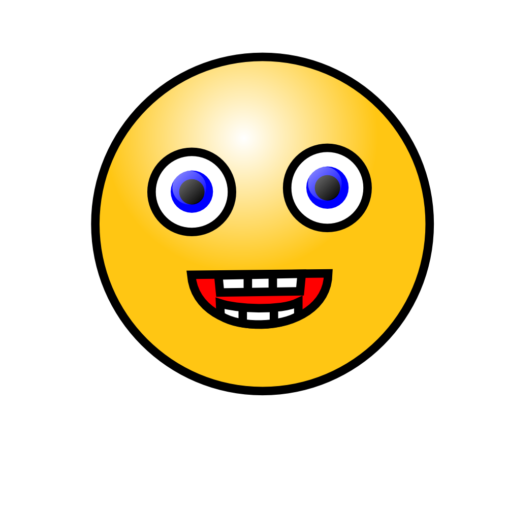 1000x1000 Best Laughing Face Clip Art