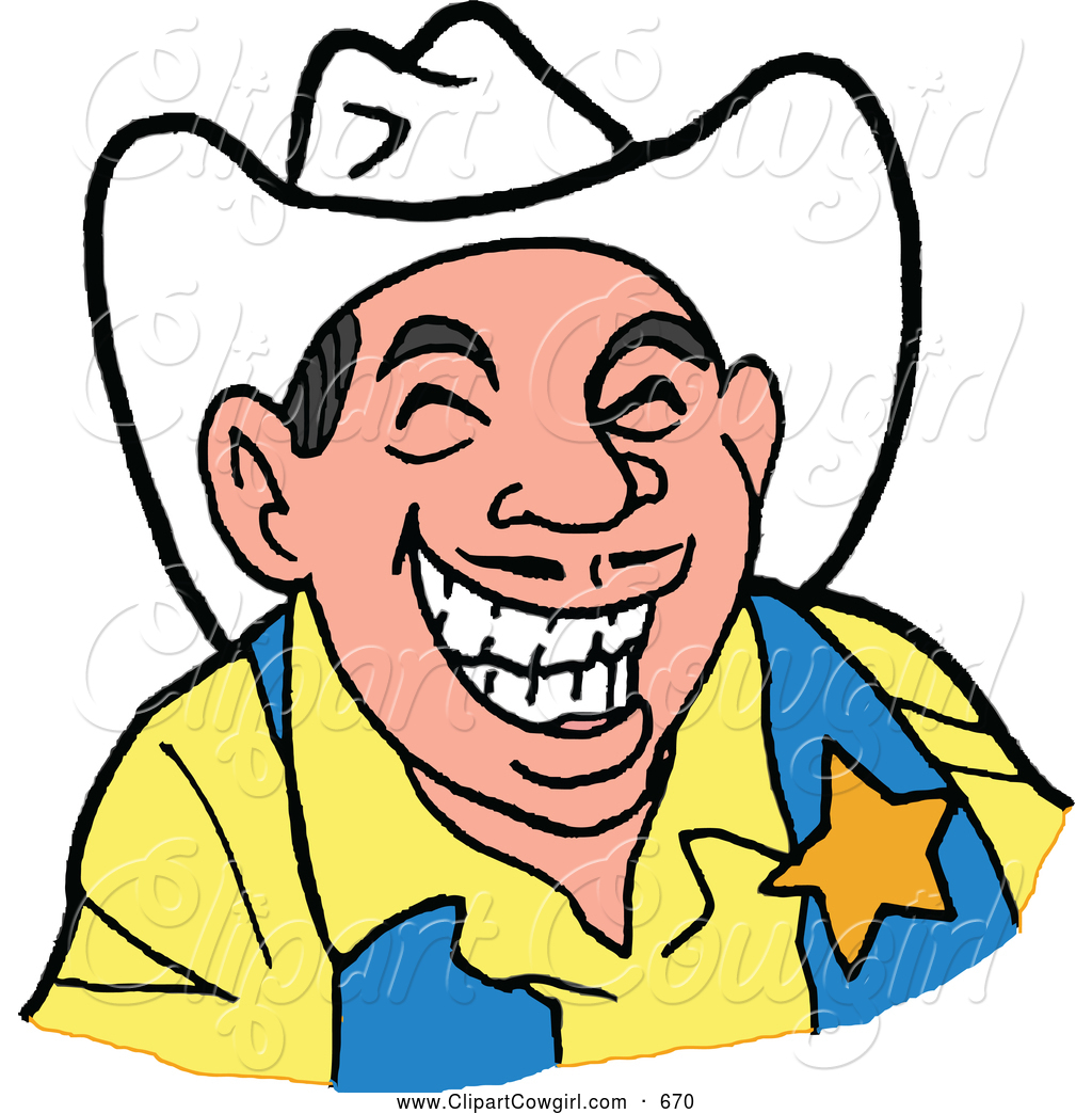 1024x1044 Sheriff Clipart