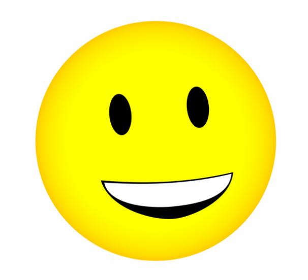 606x552 Clipart Smiley Faces Free