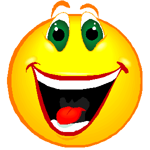 300x300 Laughing Smiley Face Clip Art Clipart Panda