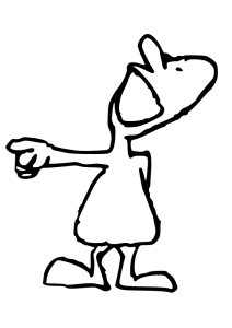 212x300 Laughing Clip Art Download