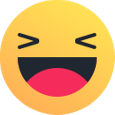 400x400 Laughing Emoji Transparent Png