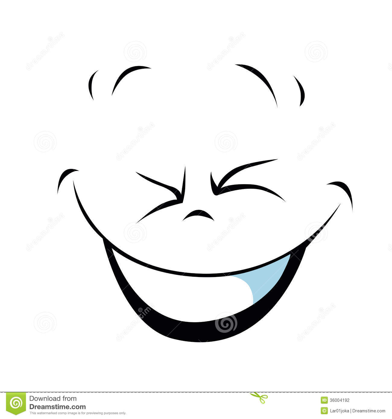 1300x1390 White Smiley Face Clipart