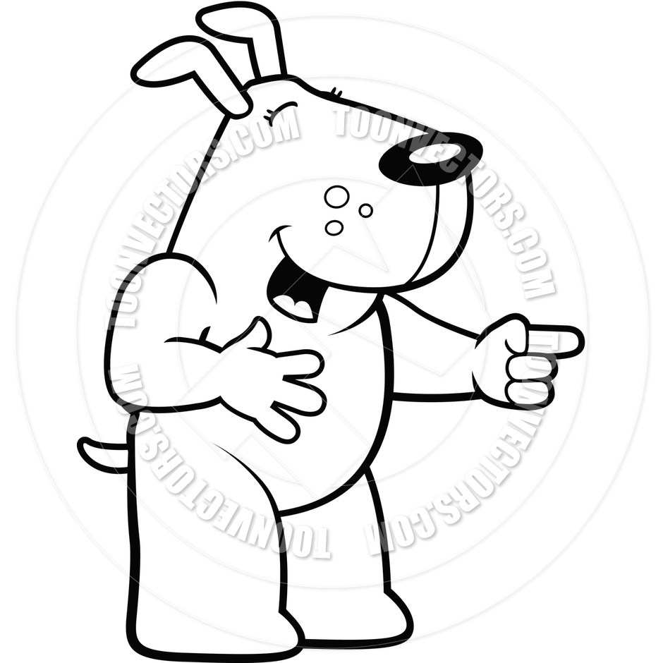 940x940 Dog Laughing Clipart