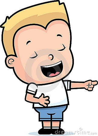 325x450 Kid Laughing Clipart