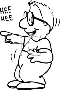 201x300 Boy Laughing Clipart