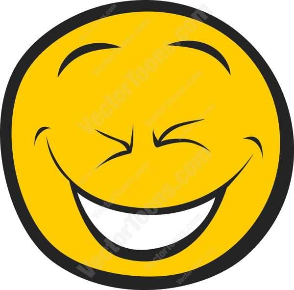 600x590 Top 10 Clipart Laughing Face