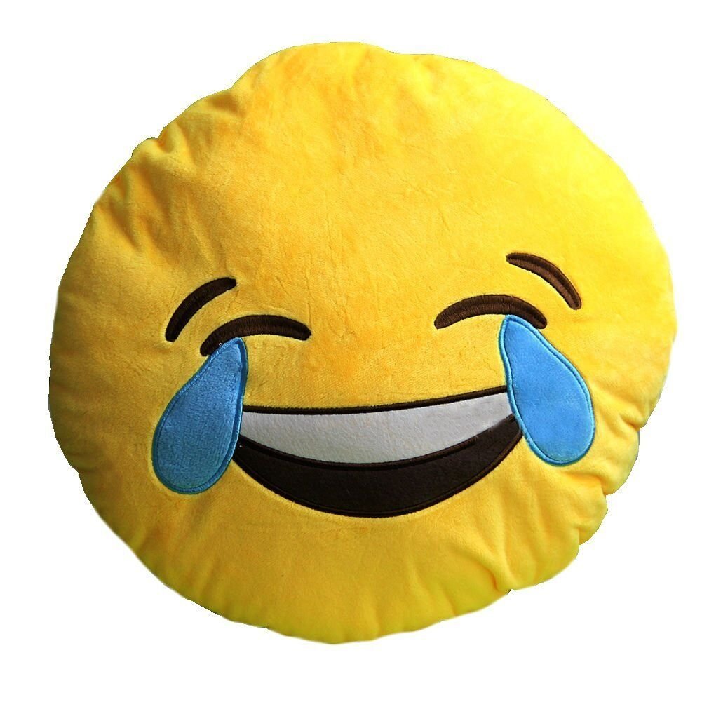1001x1001 Soft Emoji Smiley Emoticon Yellow Round