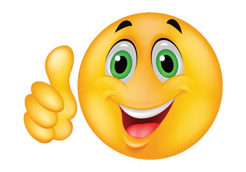 500x350 Smileys Clipart Laugh