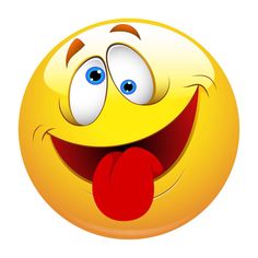 236x236 Laughing Smiley Face