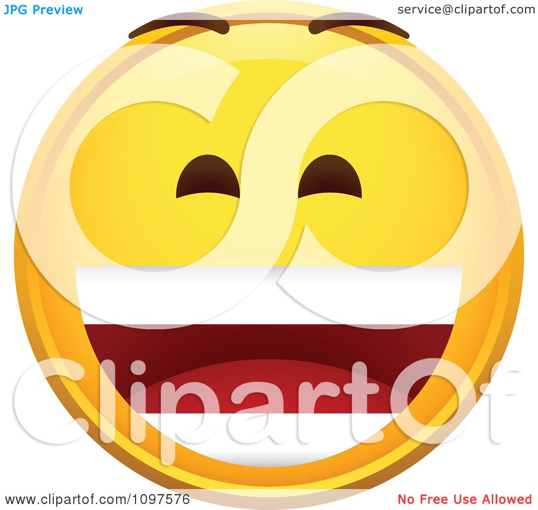 1080x1024 Clipart Laughing Yellow Cartoon Smiley Emoticon Face 3