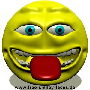 Laughing Smiley Face Gif | Free download on ClipArtMag