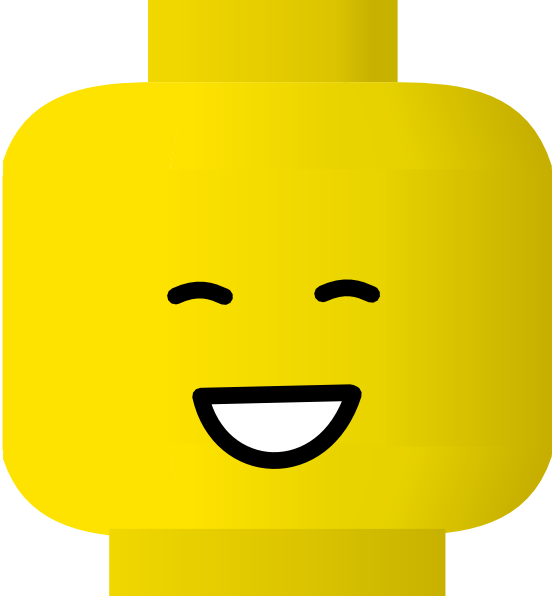 552x596 Lego Clip Art
