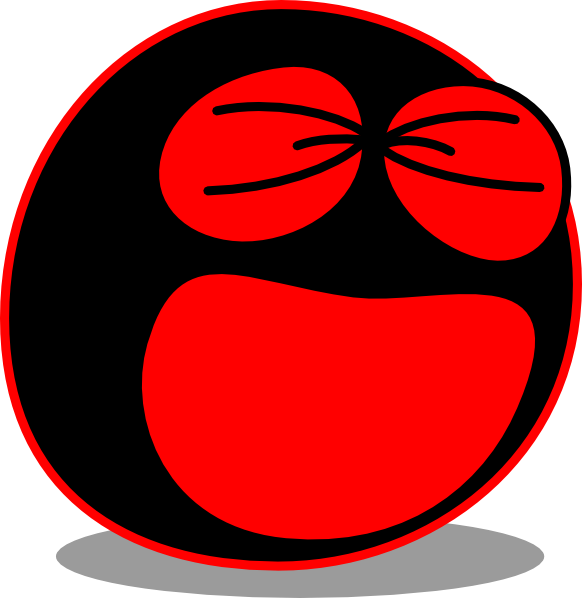 582x598 Laugh Clip Art