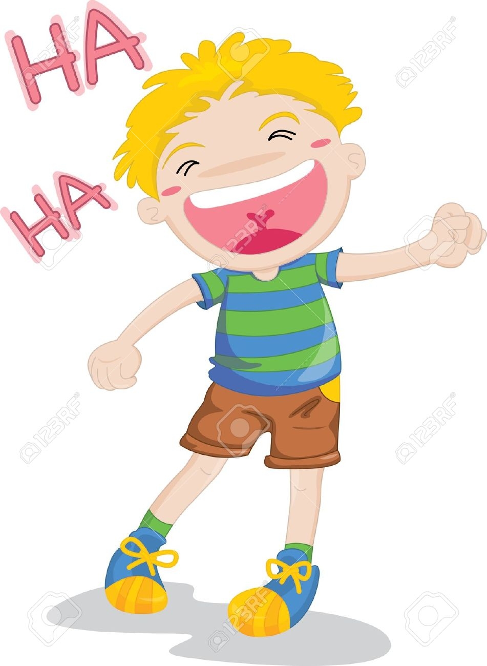 951x1300 Laughing Children Clipart