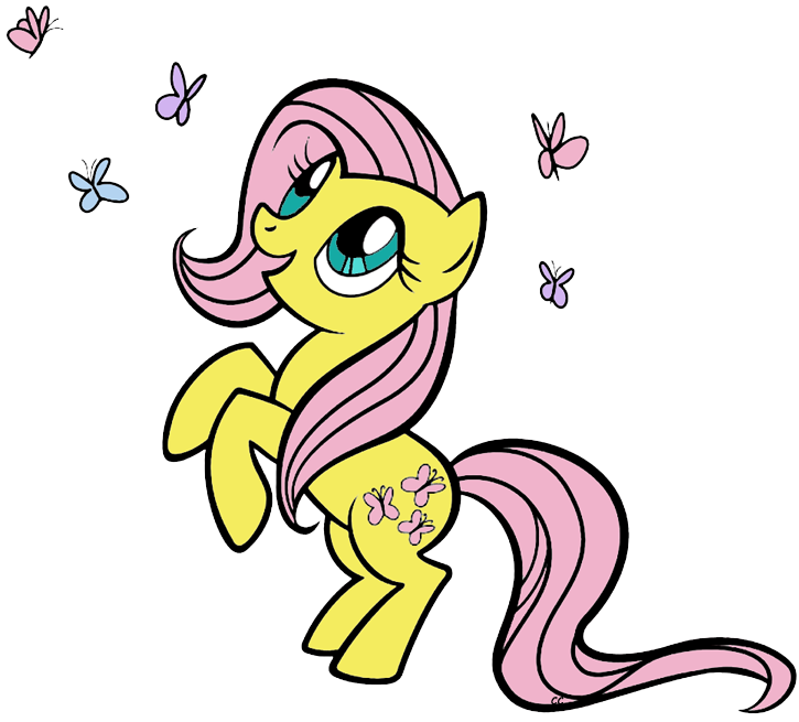 725x655 My Little Pony Friendship Is Magic Clip Art Images