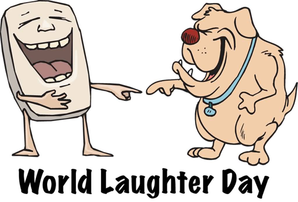 1024x696 Adorable World Laughter Day 2017 Pictures And Photos