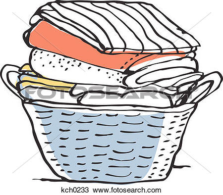 450x394 Illustration Laundry Clipart, Explore Pictures