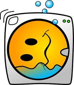 239x275 Free Laundry Clipart