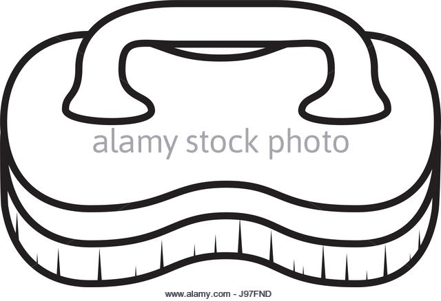 640x438 Laundry Brush Isolated Icon Stock Photos Amp Laundry Brush Isolated