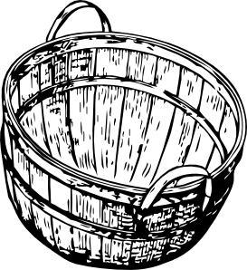 273x298 Top 69 Basket Clip Art