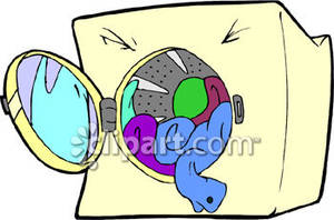 300x198 Laundry Dryer Clip Art Cliparts