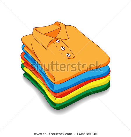 450x470 Blanket Clipart Folded Clothes