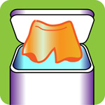 150x150 Hamper Clip Art Cliparts