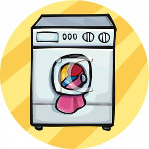 300x300 In A Washing Machine