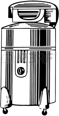 230x450 Laundry Basket Royalty Free Cliparts, Vectors, And Stock